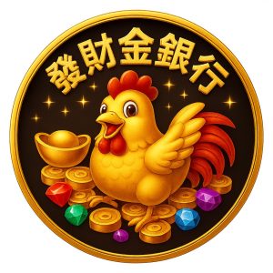 發財金銀行